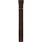 Ekena Millwork Traditional Wrought Iron Bracket, (Single center brace), Antiqued Copper 1 1/2"W x 5 1/2"D x 8"H BKTM01X05X08STRACO - alternate 4